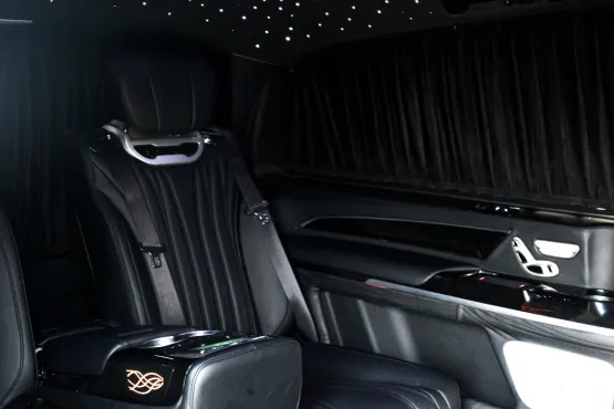 chauffeur transport VIP taxi nantes