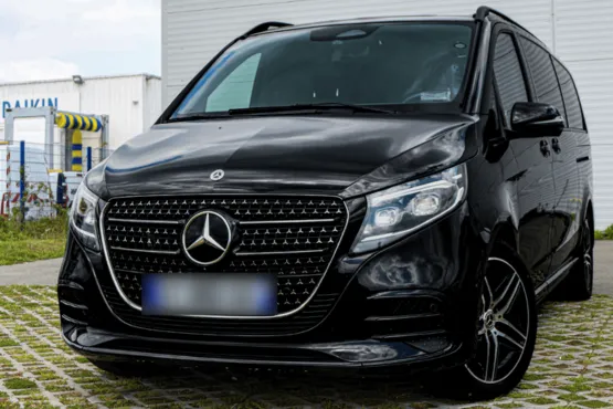 tarif reglemente pour taxi de haut standing a nantes vehicule van