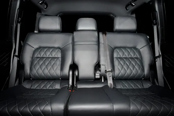 transport taxi vip dans un vehicule van premium a nantes
